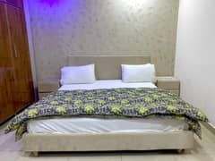 Fully furnished one bedroom apartment available for rent