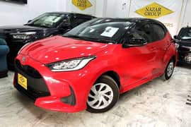Toyota Yaris G Led Fresh Import Model 2022