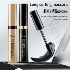 Mascara 4D Long ocheal branded products