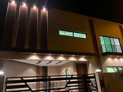 5 Marla double story house for rent