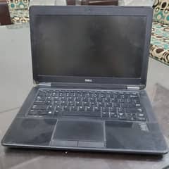 Dell Latitude E7250 – Core i5 5th Gen | 4GB RAM 256GB SSD Minor Issue