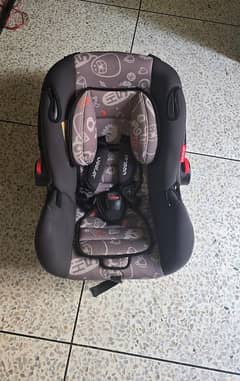 Car seat excellent condition
