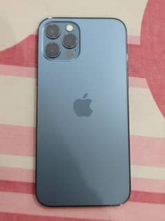 I phone 12pro JV