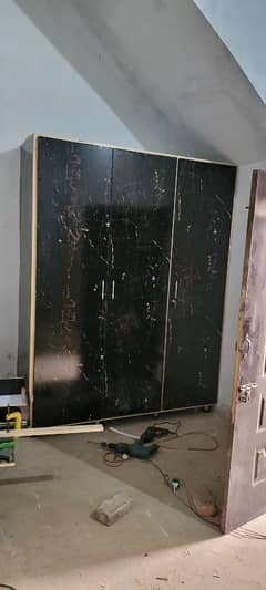 wardrobe