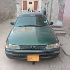 Toyota Corolla 2001
