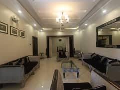 New Ground Portion Is Available For Rent In I-8/3 ISLAMABAD