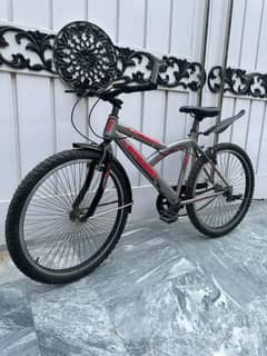 Bicycle 26 size smooth working 03268554147