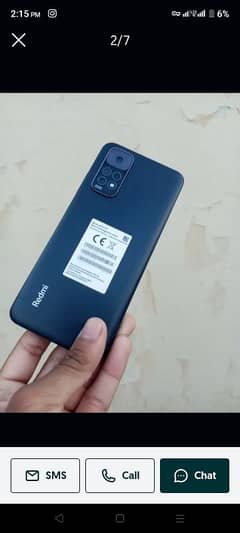 Redmi note11