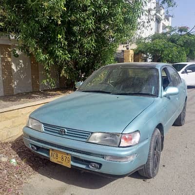Toyota Corolla 1999
