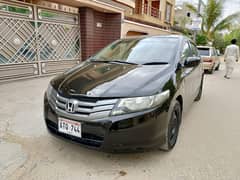 Honda City Automatic