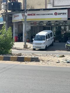 corner showroom available for sale/rent on main jamshed road