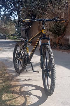 imported aluminium body  cycle
