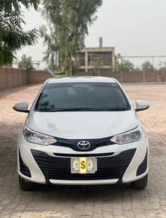 Toyota Yaris 2022