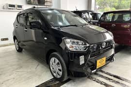 Daihatsu Mira X Limited SA 3 Model 2022 - 4.5 Grade
