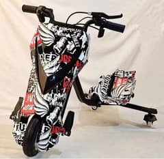 Drifter Bike 36V For kids