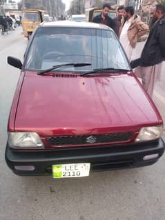 Mehran car