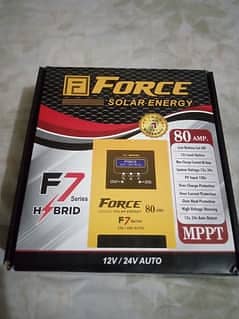 Force 80amp MPPT (Hybrid) for sale