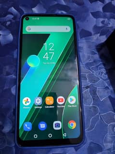 Infinix note 7  6gb 128gb With box