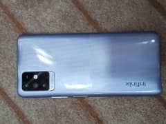 infinix not10 6/128 momre 4G