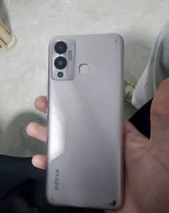exchange available infinix hot 12 play 4+3GB 64GB 6000MH battery