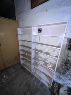 Rack ,wooden rack , wood rack , rank Almari wall rack  bari