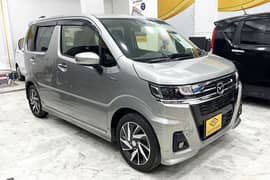 Mazda Flair Hybrid XS Model 2022 - 4.5 Grade Auction