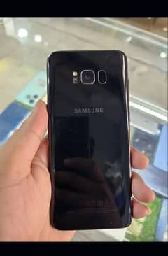 Samsung S8 plus