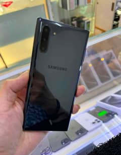 Samsung Note 10 Plus 5G call number 03253680967
