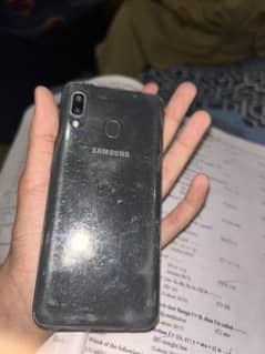 Samsung galaxy a20