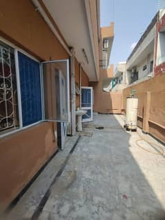 Ground portion for rent