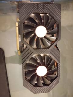 XFX AMD Radeon RX 580 GTS Black Edition 8GB