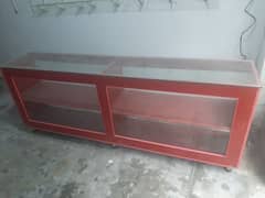 Rack's and Counter for sale