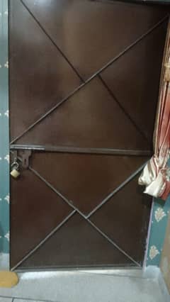 Ms Door 3.5x6x. 5 14 Guage