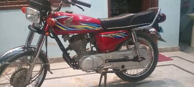 125Honda