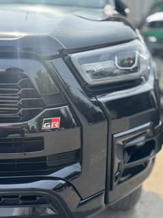 Toyota Hilux Revo GR 2023 Model Total Geniune