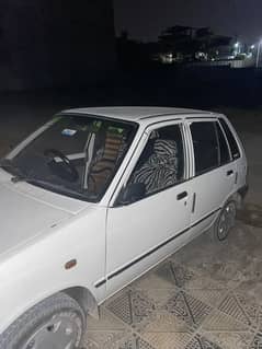 Suzuki Mehran for Sale. 03111534819