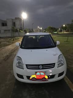 Suzuki Swift 2013