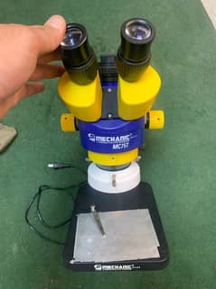 microscope