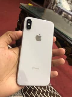 iPhone x 256GB PTA apporved My WhatsApp number 03251567306