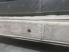 2 King size mattresses