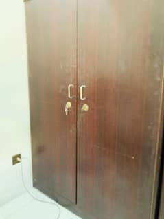 2 Door Cupboard