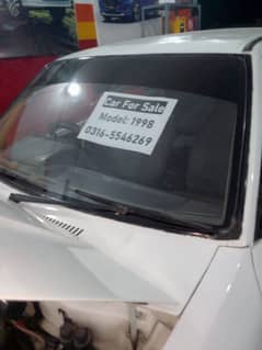 Suzuki Khyber 1998