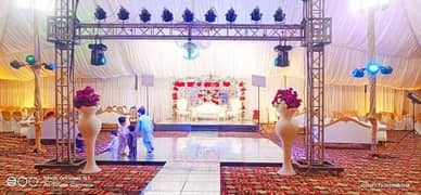 Event Planner ,Baloon, Light decor , Dj Sound System,Mattress For Rent