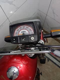 new bike ha