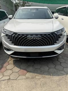 HAVAL H6 hev model 2024