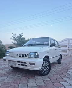 Suzuki Mehran VXR 2016