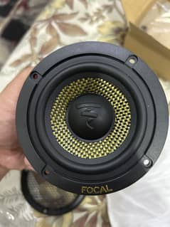 Focal 3.5 midrange
