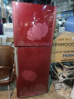 Orient glass door refrigerator