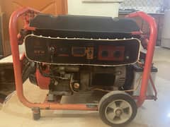 generator 6.5 KWA