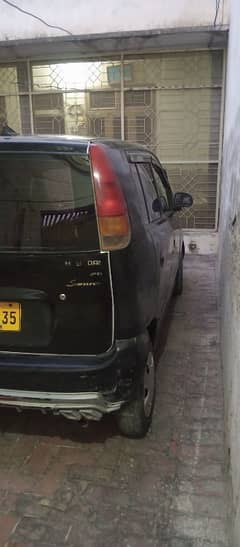 Hyundai Santro 2001